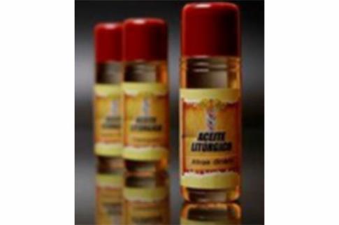 COMODIN | ACEITE LITURGICO SUERTE RAPIDA