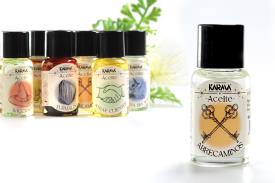 ACEITES PERFUMANTES | ACEITE PERFUMANTE ABRECAMINOS 15 ml. (Para abrir puertas y nuevas oportunidades)