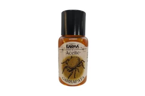 ACEITES PERFUMANTES | ACEITE PERFUMANTE GARRAPATA 15 ml. (Para amarre)