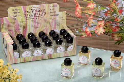 ACEITES PERFUMANTES | ACEITE PERFUMANTE KARMA EUCALIPTO (10 ml)