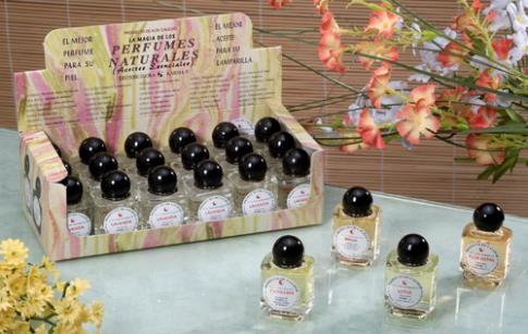 ACEITES PERFUMANTES | ACEITE PERFUMANTE KARMA SANDALO (10 ml)