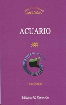 LIBROS DE ASTROLOGA | ACUARIO