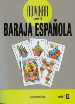LIBROS DE BARAJA ESPAOLA | ADIVINAR CON LA BARAJA ESPAOLA