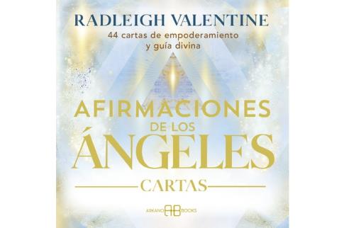 LIBROS DE TAROT Y OR�CULOS | AFIRMACIONES DE LOS �NGELES (Cartas)