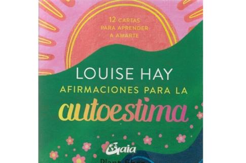 LIBROS DE TAROT Y ORCULOS | AFIRMACIONES PARA LA AUTOESTIMA (Cartas)