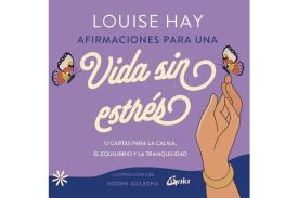 LIBROS DE DEEPAK CHOPRA | AFIRMACIONES PARA UNA VIDA SIN ESTR�S (Libro + Cartas)