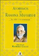 LIBROS DE HINDUISMO | AFORISMOS DE RAMANA MAHARSHI