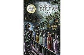 LIBRETAS, AGENDAS Y CALENDARIOS | AGENDA DE LAS BRUJAS 2027