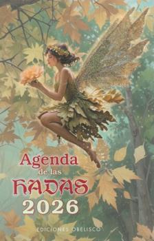 LIBRETAS, AGENDAS Y CALENDARIOS | AGENDA DE LAS HADAS 2026