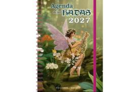 LIBRETAS, AGENDAS Y CALENDARIOS | AGENDA DE LAS HADAS 2027