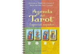 LIBRETAS, AGENDAS Y CALENDARIOS | AGENDA DE LAS TAROT 2027