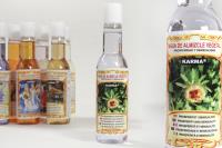 AGUA DE ALMIZCLE VEGETAL 200 ml. (PROSPERIDAD Y SENSUALIDAD))