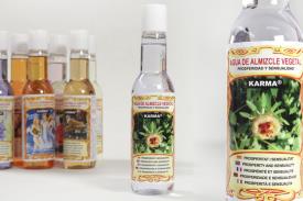 AGUAS | AGUA DE ALMIZCLE VEGETAL 200 ml. (PROSPERIDAD Y SENSUALIDAD))