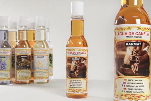 AGUAS | AGUA DE CANELA 200 ml. (ATRAE AMOR Y RIQUEZA)