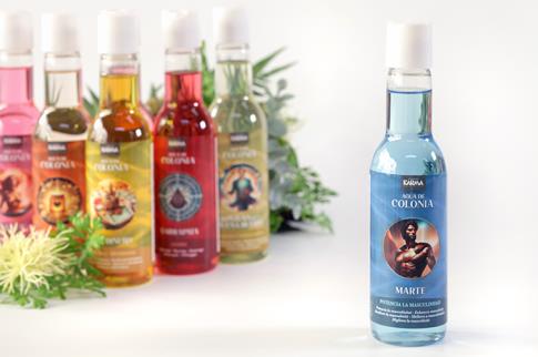 AGUAS | AGUA DE COLONIA MARTE 200 ml. (POTENCIA LA MASCULINIDAD)