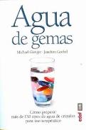 LIBROS DE GEMOTERAPIA | AGUA DE GEMAS