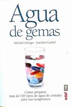 LIBROS DE GEMOTERAPIA | AGUA DE GEMAS