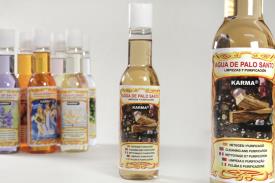 AGUAS | AGUA DE PALO SANTO 200 ml. (LIMPIEZA Y PURIFICACION)