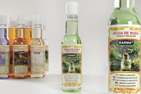 AGUAS | AGUA DE RUDA 200 ml. (LIMPIEZA Y PROTECCION)