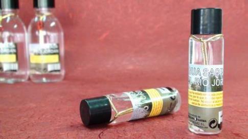 AGUA RIO JORDAN Y ARTESANIA | AGUA SAGRADA DEL RIO JORDAN (15 ML)
