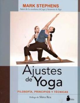 LIBROS DE YOGA | AJUSTES DE YOGA