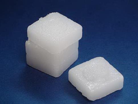 POLVOS | ALCANFOR 4 PASTILLAS 28 GR. (Para limpieza y proteccin)