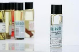 Promociones | ALCOHOL DE ALCANFOR. Limpiezas esotricas y proteccin (15 ml).
