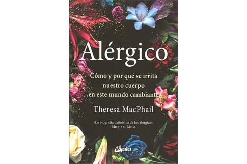 LIBROS DE ESPIRITUALISMO | ALRGICO: CMO Y POR QU SE IRRITA NUESTRO CUERPO EN ESTE MUNDO CAMBIANTE