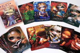 TAROTS Y OTRAS CARTAS | ALICE IN WONDERLAND ORACLE (Edici�n limitada en ingl�s)