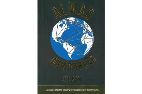 LIBROS DE LAN GARCA CALVO | ALMAS IMPARABLES