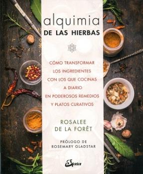 LIBROS DE ALIMENTACIN | ALQUIMIA DE LAS HIERBAS