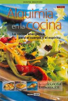 LIBROS DE ALIMENTACIN | ALQUIMIA EN LA COCINA