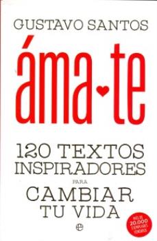 LIBROS DE AUTOAYUDA | MATE: 120 TEXTOS INSPIRADORES PARA CAMBIAR TU VIDA