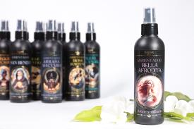 AMBIENTADORES | AMBIENTADOR BELLA AFRODITA 200ml. (Para atraer el amor y la dulzura)