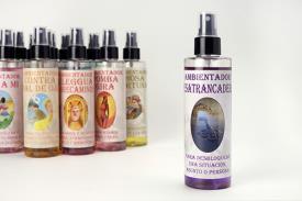 AMBIENTADORES | AMBIENTADOR DESATRANCADERA 200ml. (Para desbloquear una situacin estancada)
