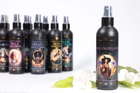 AMBIENTADORES | AMBIENTADOR DOBLE PROTECCION 200ml. (Para proteccin contra todo tipo de brujera, renovacin y empoderamiento)