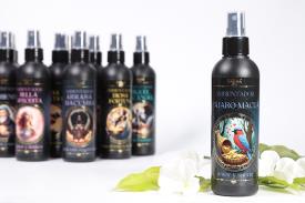 AMBIENTADORES | AMBIENTADOR PAJARO MACUA 200ml. (Para atraccin de vibraciones positivas y preparacin de espacios de alto nivel energtico)