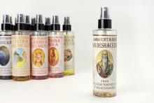 AMBIENTADOR SAN DESHACEDOR 200ml. (Para limpiar y eliminar cualquier tipo de negatividad) AMBIENTADOR SAN DESHACEDOR 200ml. (Para limpiar y eliminar cualquier tipo de negatividad)