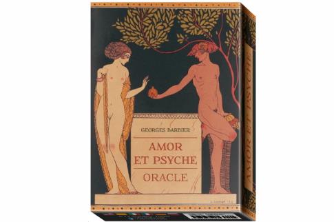 TAROTS LO SCARABEO | AMOR ET PSYCHE ORACLE