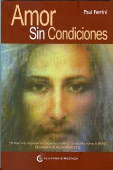 LIBROS DE PAUL FERRINI | AMOR SIN CONDICIONES