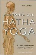 LIBROS DE YOGA | ANATOMA DEL HATHA YOGA