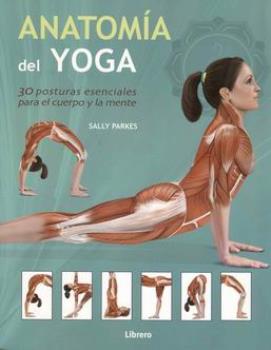 LIBROS DE YOGA | ANATOMA DEL YOGA