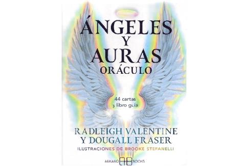 LIBROS DE TAROT Y ORCULOS | NGELES Y AURAS ORCULO (Libro + Cartas)
