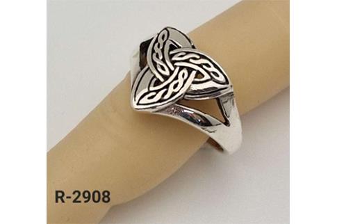 COMODIN | ANILLO PLATA TRIQUETA