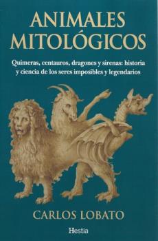 LIBROS DE SERES SOBRENATURALES | ANIMALES MITOLGICOS