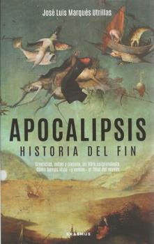 LIBROS DE ENIGMAS | APOCALIPSIS: HISTORIA DEL FIN
