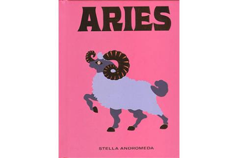 LIBROS DE ASTROLOGA | ARIES (Stella Andromeda)