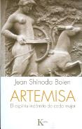 LIBROS DE JEAN SHINODA BOLEN | ARTEMISA: EL ESPRITU INDMITO DE CADA MUJER