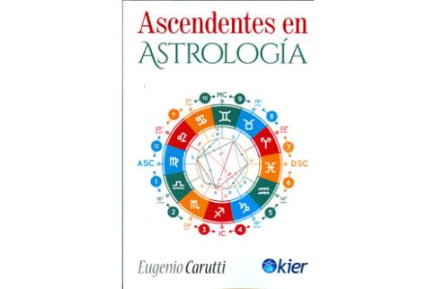 LIBROS DE ASTROLOGA | ASCENDENTES EN ASTROLOGA