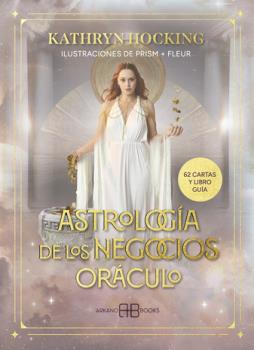 LIBROS DE TAROT Y OR�CULOS | ASTROLOG�A DE LOS NEGOCIOS. OR�CULO (Libro + Cartas)